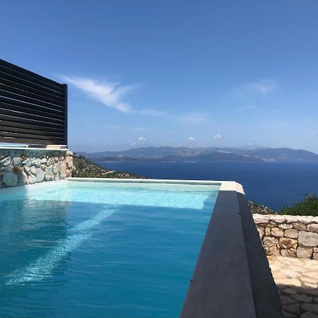 Seaview Maisonette Schinias Exterior foto