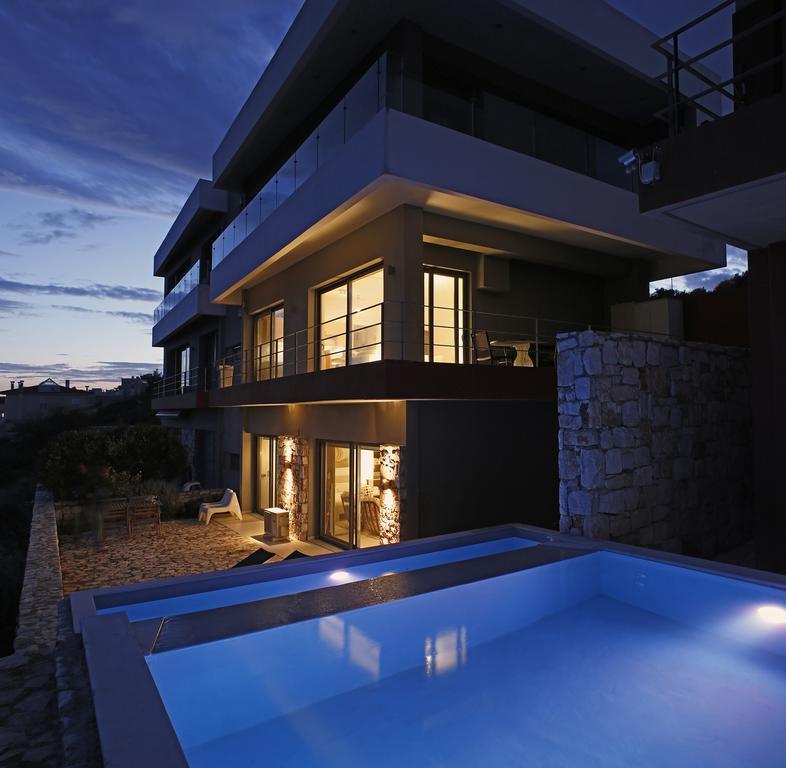 Seaview Maisonette Schinias Exterior foto