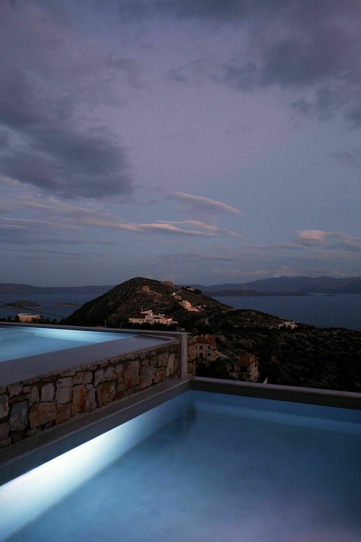 Seaview Maisonette Schinias Exterior foto